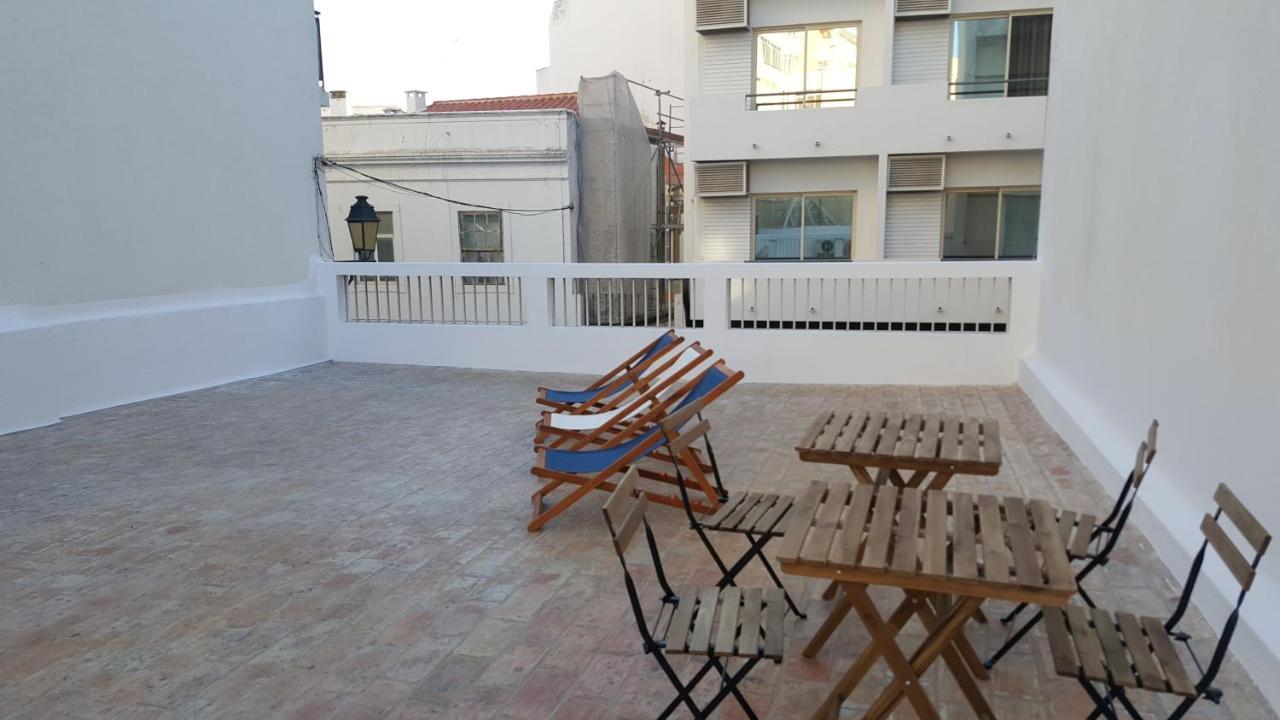 Bed and Breakfast Casa Aorta Downtown Фару Экстерьер фото